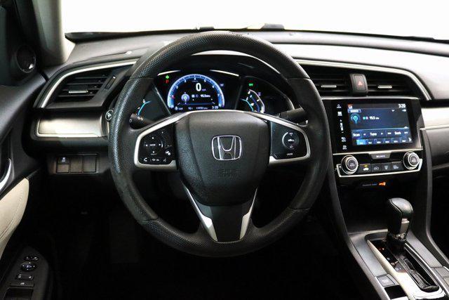 used 2016 Honda Civic car, priced at $13,950