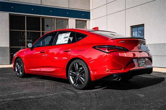 new 2025 Acura Integra car, priced at $36,195