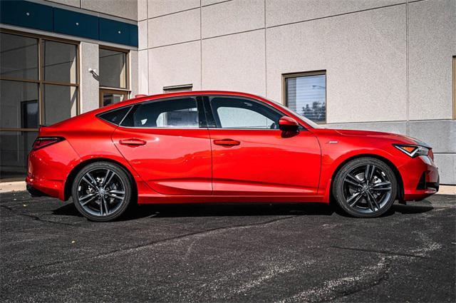 new 2025 Acura Integra car, priced at $36,195