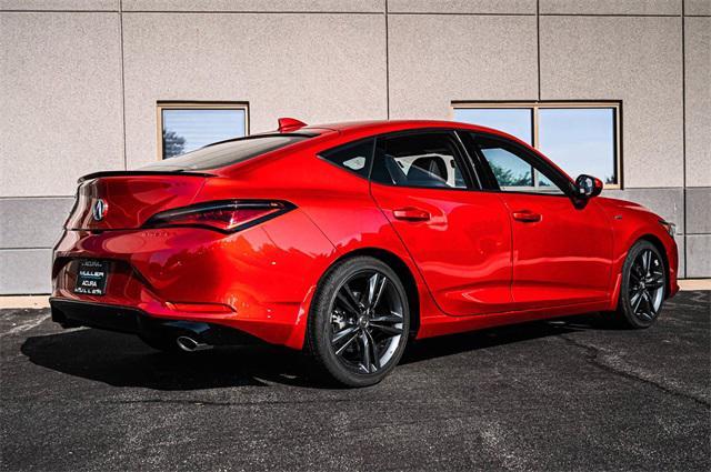 new 2025 Acura Integra car, priced at $36,195