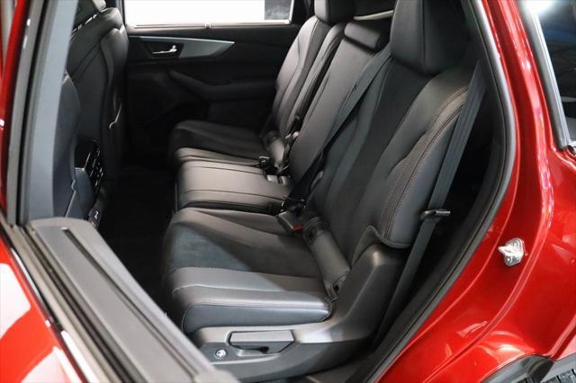 used 2023 Acura MDX car, priced at $48,202