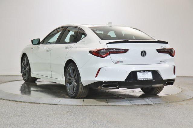 used 2023 Acura TLX car, priced at $41,975