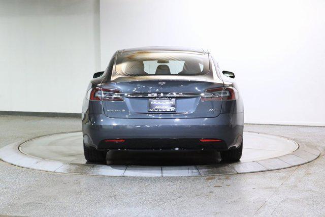 used 2018 Tesla Model S car, priced at $25,950