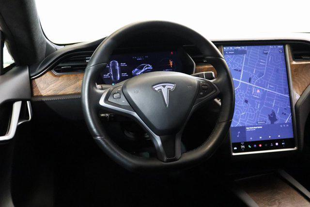 used 2018 Tesla Model S car, priced at $25,950