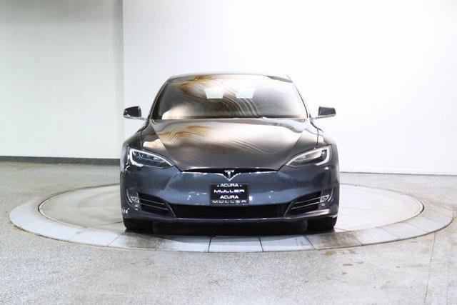 used 2018 Tesla Model S car, priced at $25,950