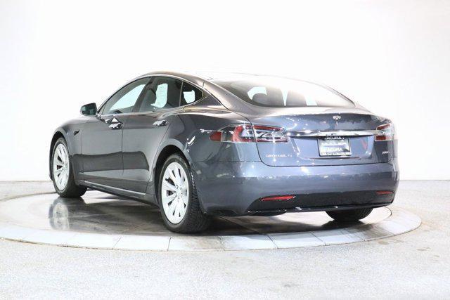 used 2018 Tesla Model S car, priced at $25,950