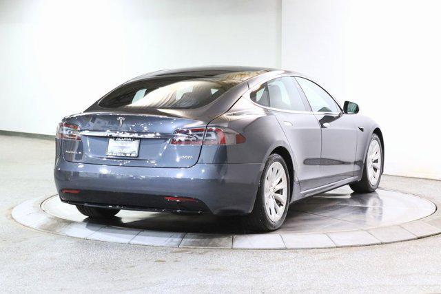 used 2018 Tesla Model S car, priced at $25,950