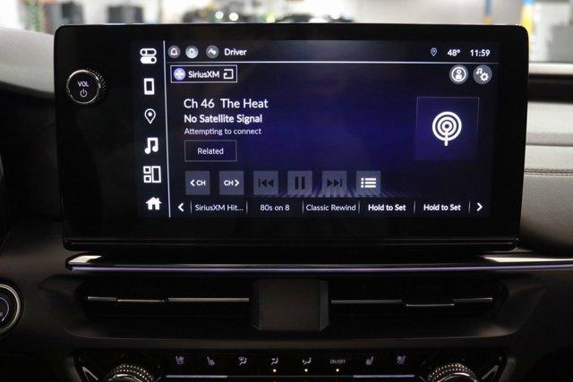 used 2024 Acura ZDX car, priced at $36,950