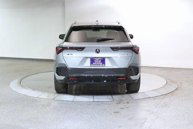used 2024 Acura ZDX car, priced at $36,950