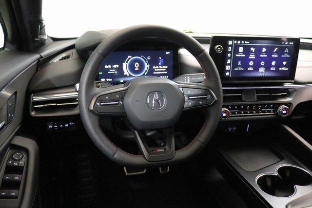 used 2024 Acura ZDX car, priced at $36,950