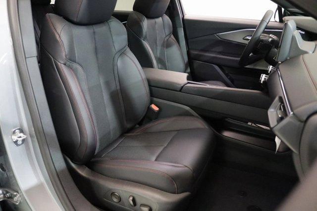 used 2024 Acura ZDX car, priced at $36,950