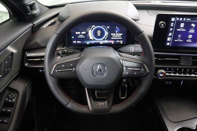 used 2024 Acura ZDX car, priced at $36,950