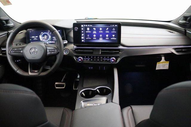 used 2024 Acura ZDX car, priced at $36,950