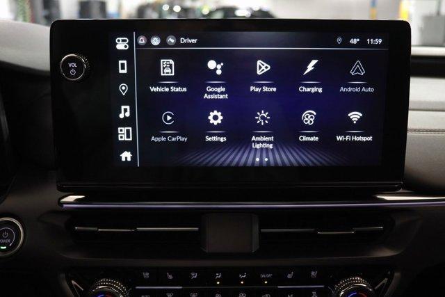 used 2024 Acura ZDX car, priced at $36,950