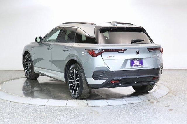 used 2024 Acura ZDX car, priced at $36,950