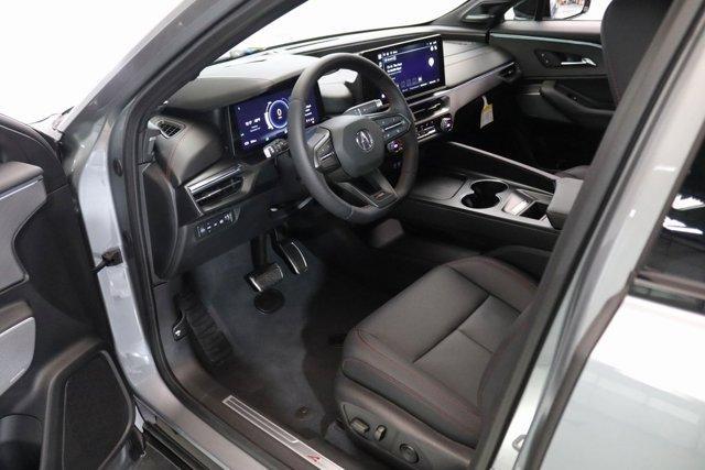 used 2024 Acura ZDX car, priced at $36,950