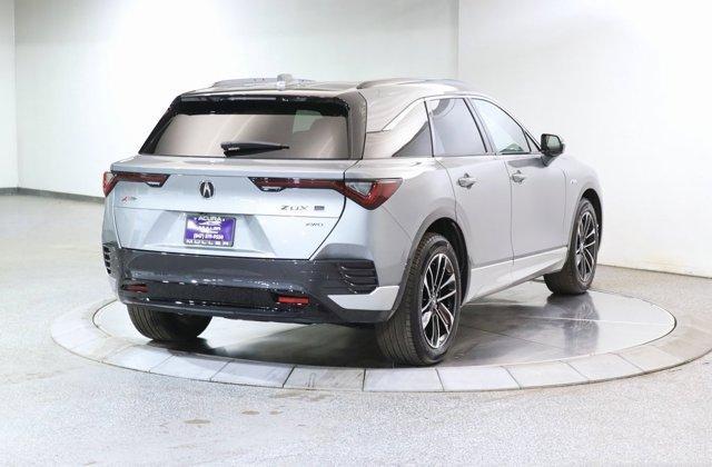 used 2024 Acura ZDX car, priced at $36,950