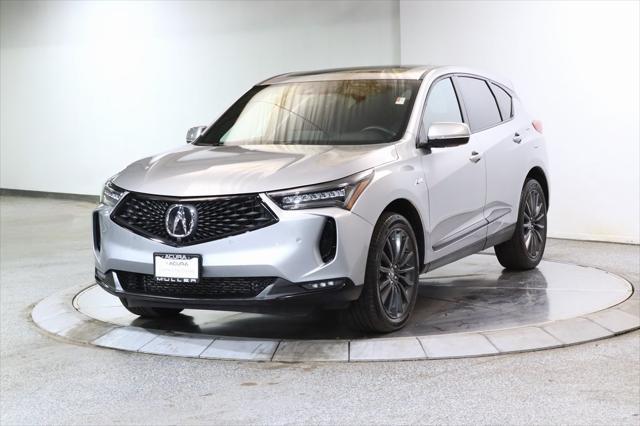 used 2022 Acura RDX car, priced at $42,952