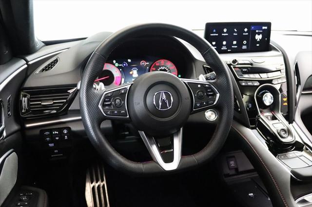 used 2022 Acura RDX car, priced at $42,952