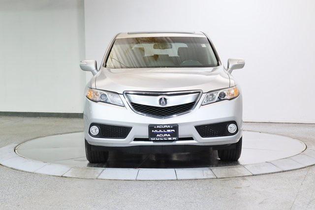 used 2015 Acura RDX car, priced at $13,545