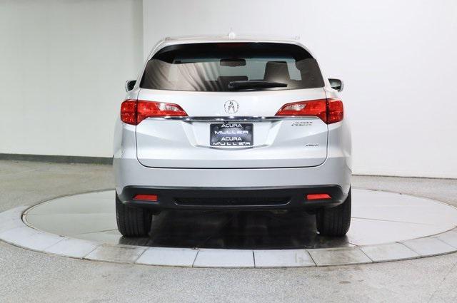 used 2015 Acura RDX car, priced at $13,545