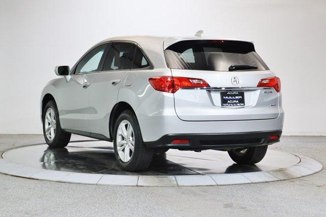 used 2015 Acura RDX car, priced at $13,545