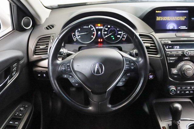 used 2015 Acura RDX car, priced at $13,545