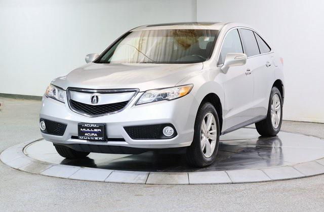 used 2015 Acura RDX car, priced at $13,545