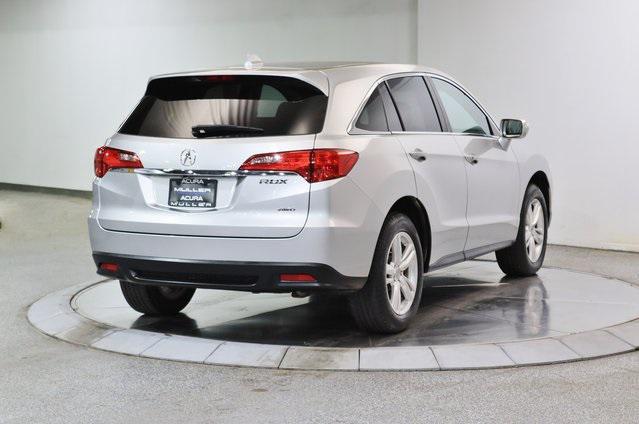 used 2015 Acura RDX car, priced at $13,545