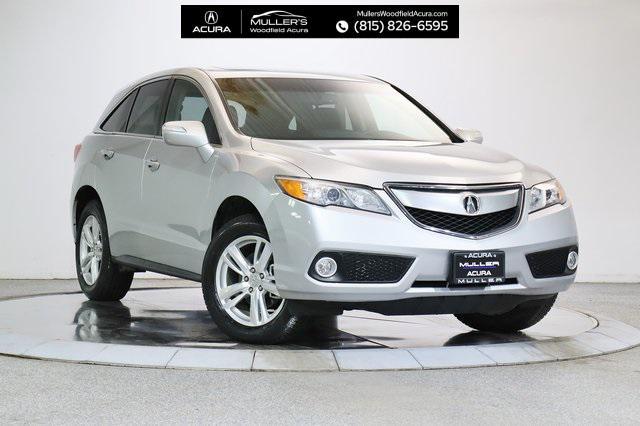 used 2015 Acura RDX car, priced at $13,545