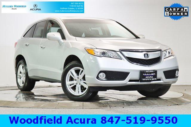 used 2015 Acura RDX car, priced at $13,545