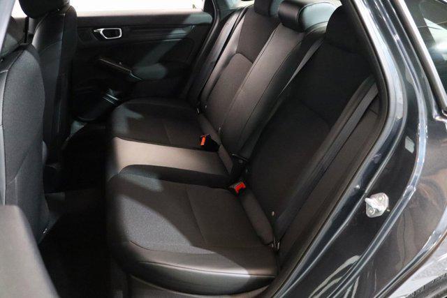 used 2024 Honda Civic car, priced at $25,605