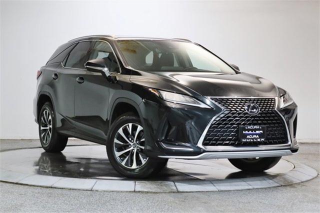 used 2021 Lexus RX 350L car, priced at $38,505