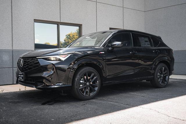 new 2025 Acura ADX car, priced at $45,350