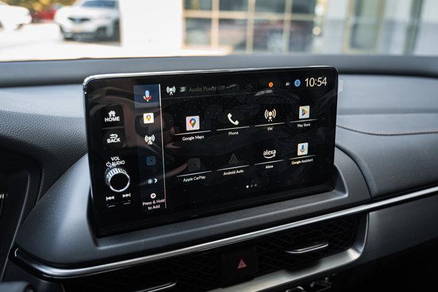 new 2025 Acura ADX car, priced at $45,350