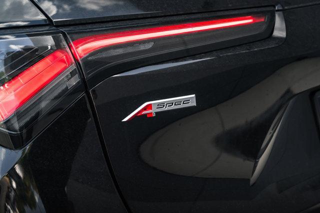 new 2025 Acura ADX car, priced at $45,350