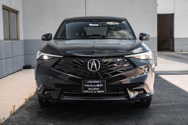 new 2025 Acura ADX car, priced at $45,350