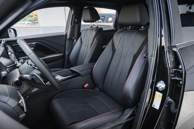 new 2025 Acura ADX car, priced at $45,350