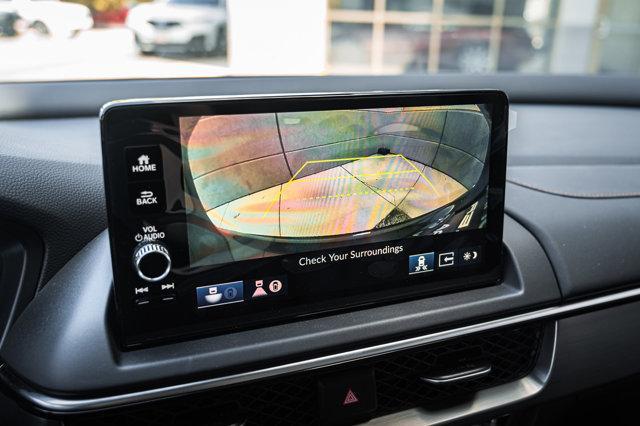 new 2025 Acura ADX car, priced at $45,350