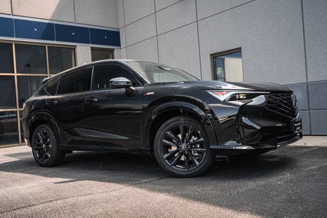 new 2025 Acura ADX car, priced at $45,350