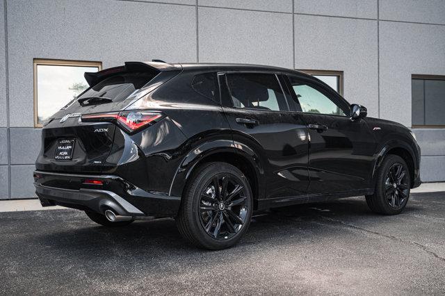 new 2025 Acura ADX car, priced at $45,350