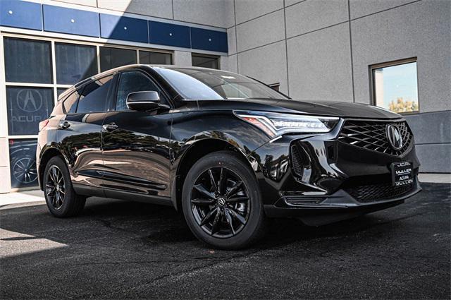 new 2025 Acura RDX car, priced at $46,650