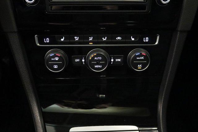 used 2015 Volkswagen Golf car, priced at $13,750