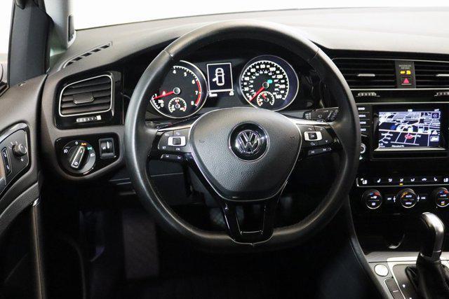 used 2015 Volkswagen Golf car, priced at $13,750