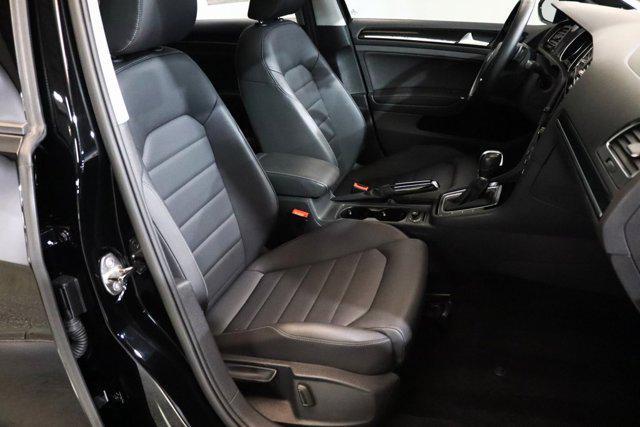 used 2015 Volkswagen Golf car, priced at $13,750