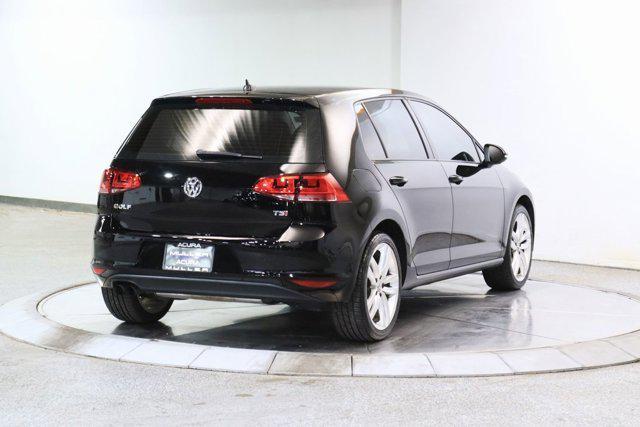 used 2015 Volkswagen Golf car, priced at $13,750