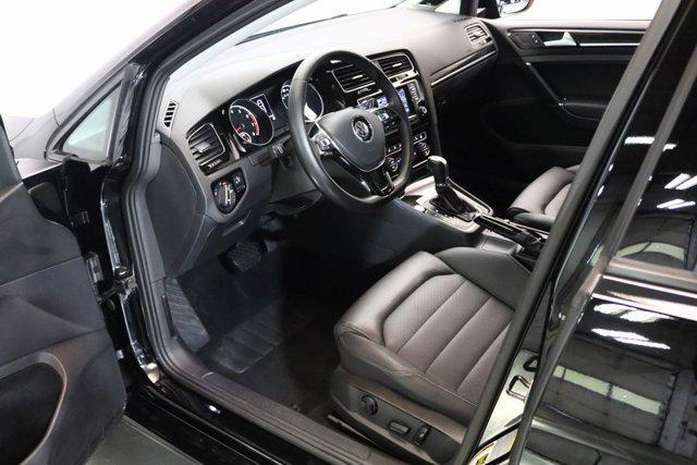 used 2015 Volkswagen Golf car, priced at $13,750