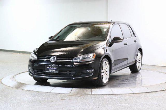 used 2015 Volkswagen Golf car, priced at $13,750