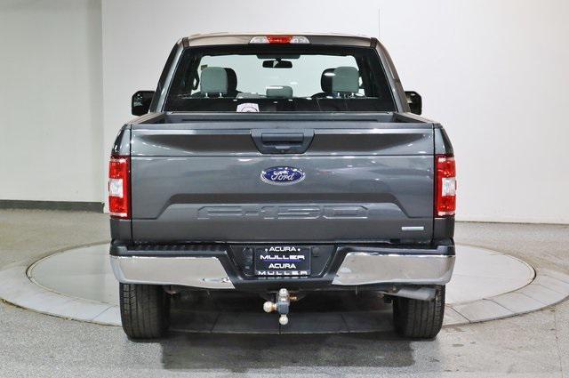 used 2018 Ford F-150 car, priced at $22,975