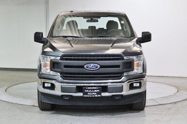 used 2018 Ford F-150 car, priced at $22,975